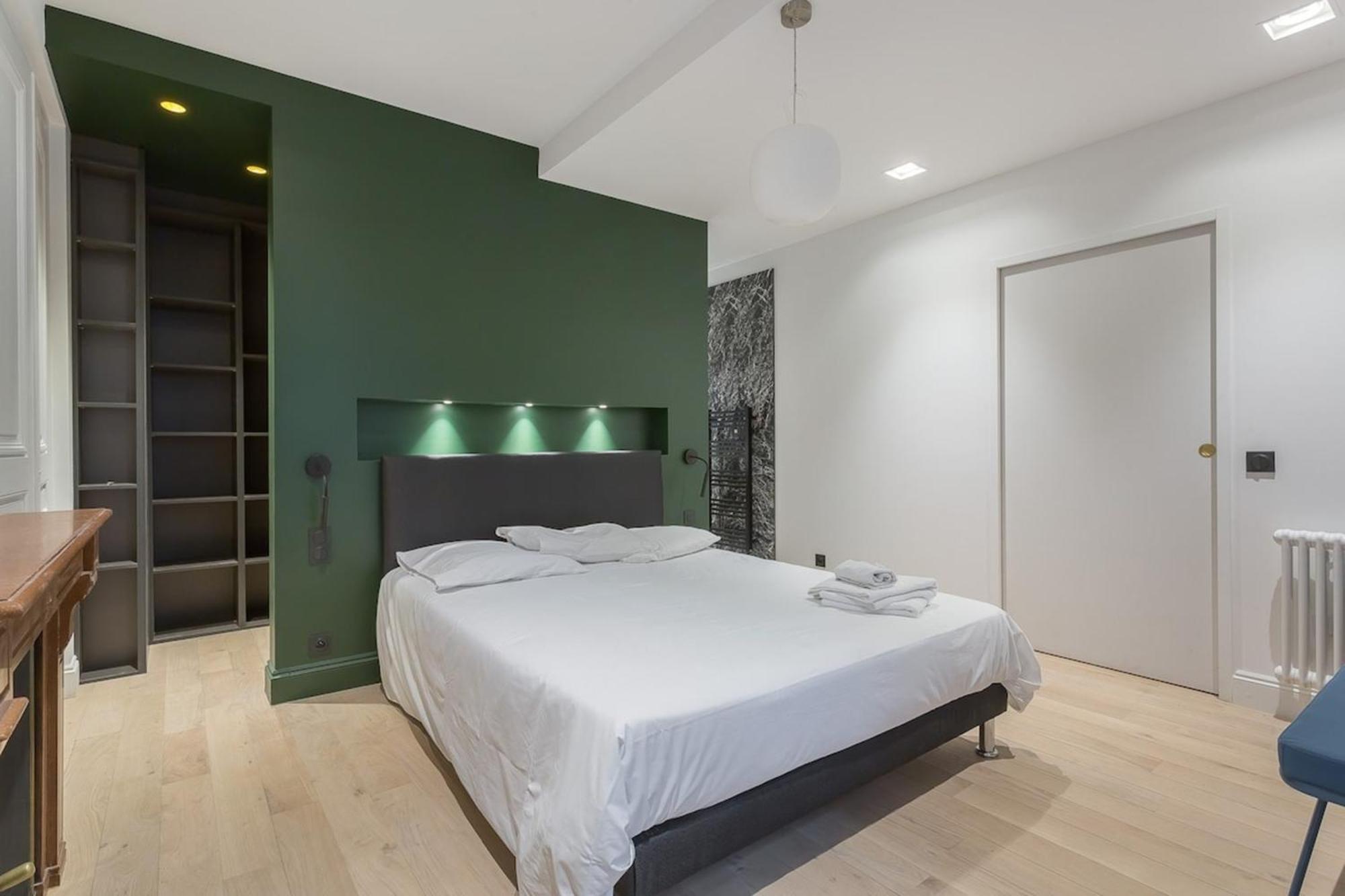 Le Carnot 2 Rooms Lione Esterno foto
