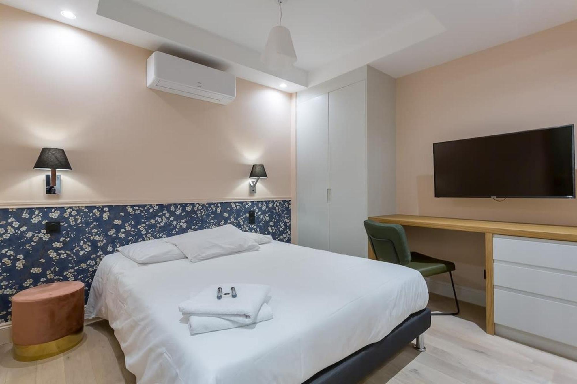 Le Carnot 2 Rooms Lione Esterno foto
