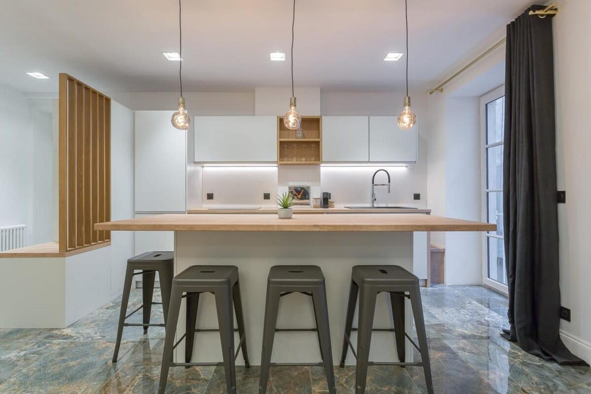 Le Carnot 2 Rooms Lione Esterno foto