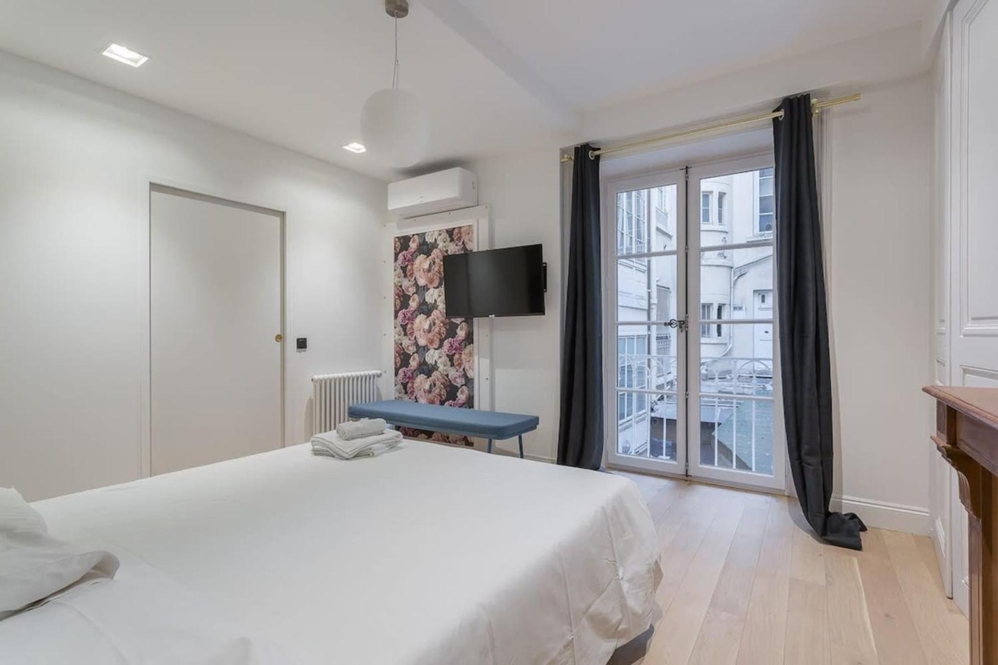 Le Carnot 2 Rooms Lione Esterno foto