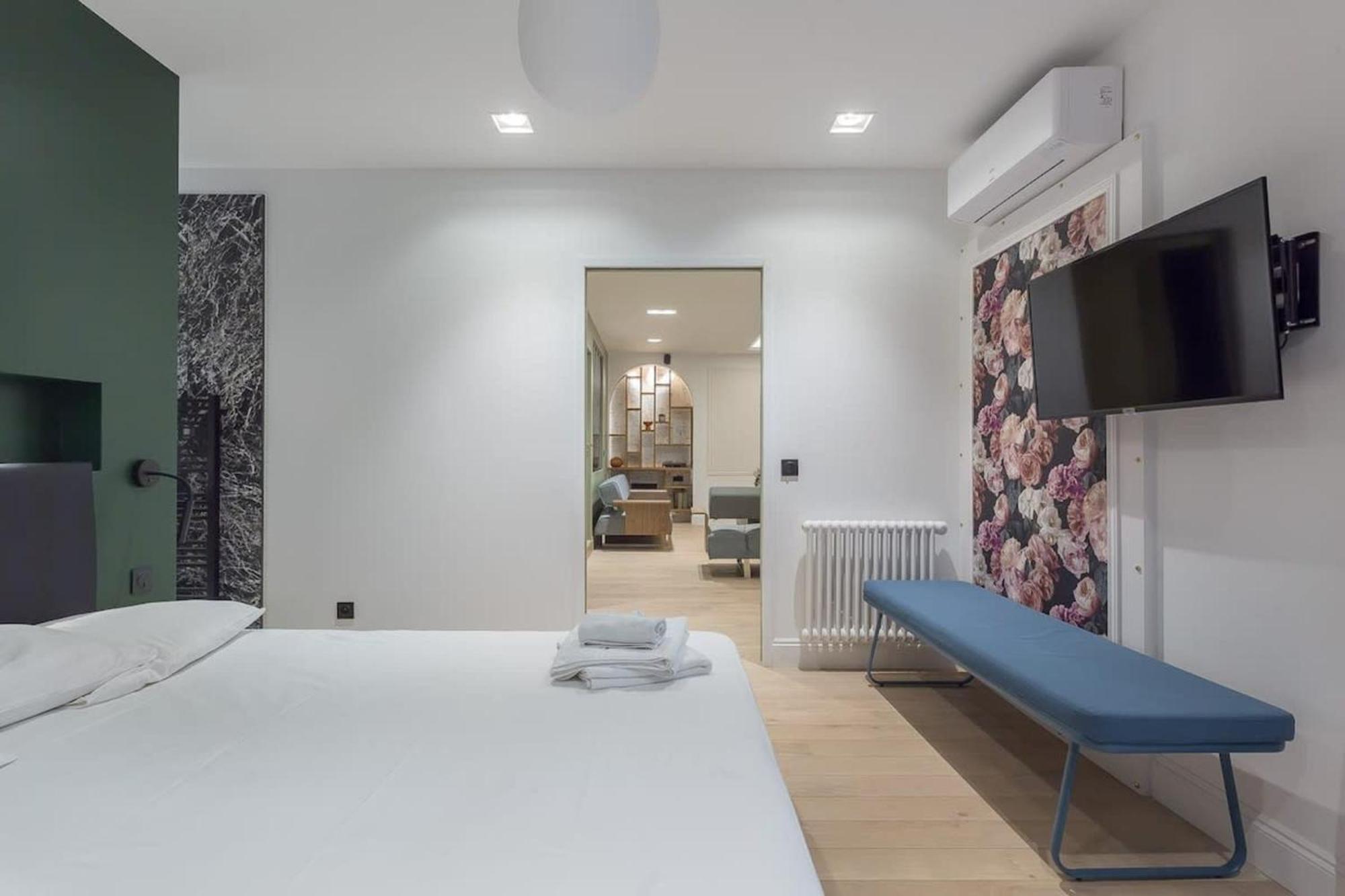 Le Carnot 2 Rooms Lione Esterno foto