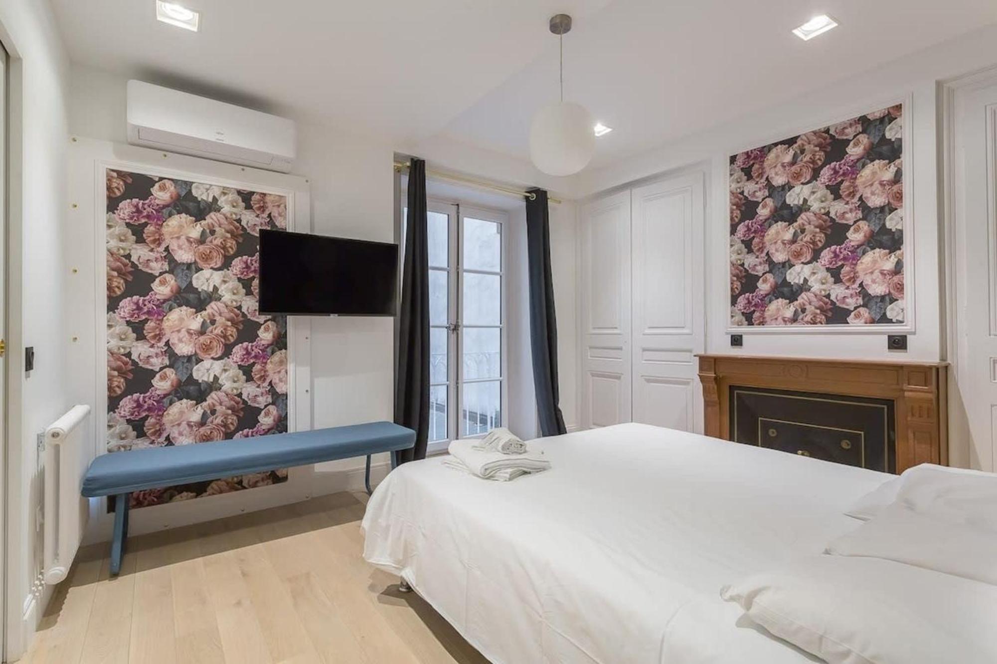 Le Carnot 2 Rooms Lione Esterno foto