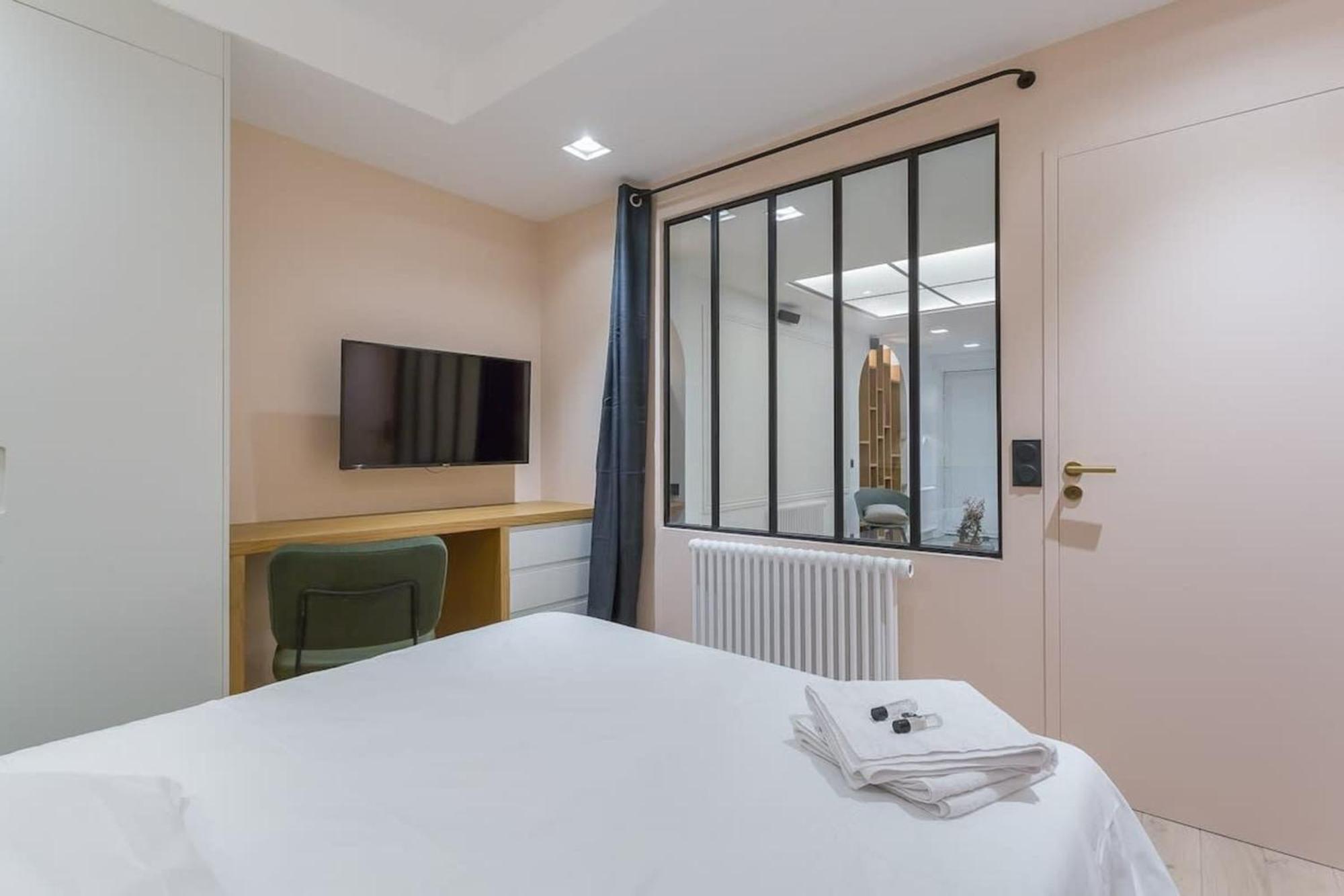 Le Carnot 2 Rooms Lione Esterno foto