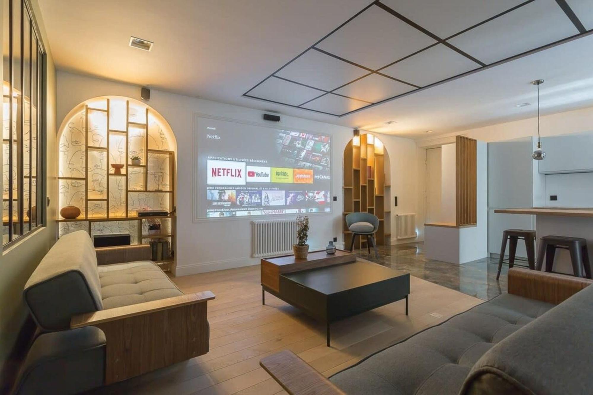 Le Carnot 2 Rooms Lione Esterno foto