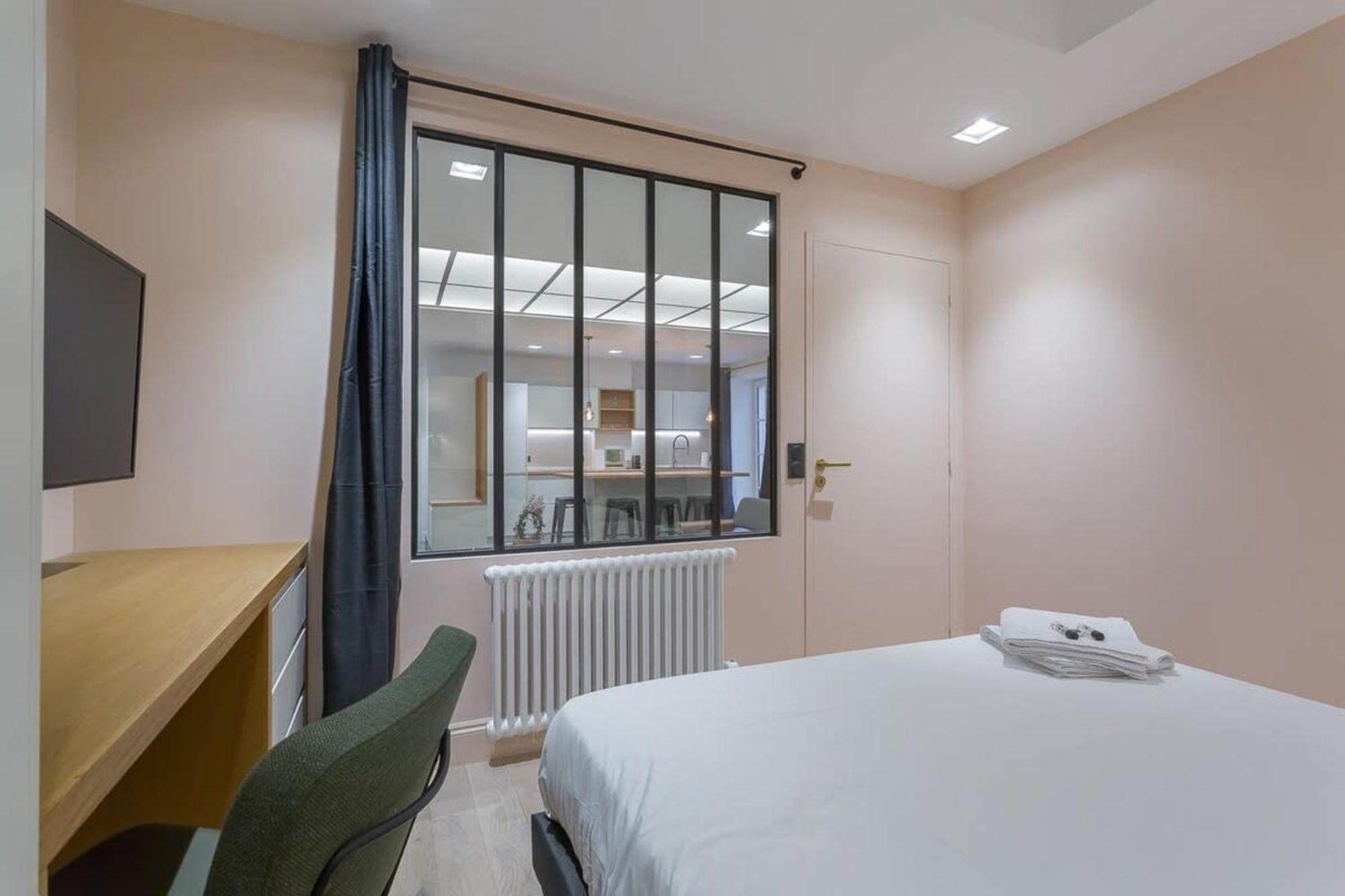 Le Carnot 2 Rooms Lione Esterno foto