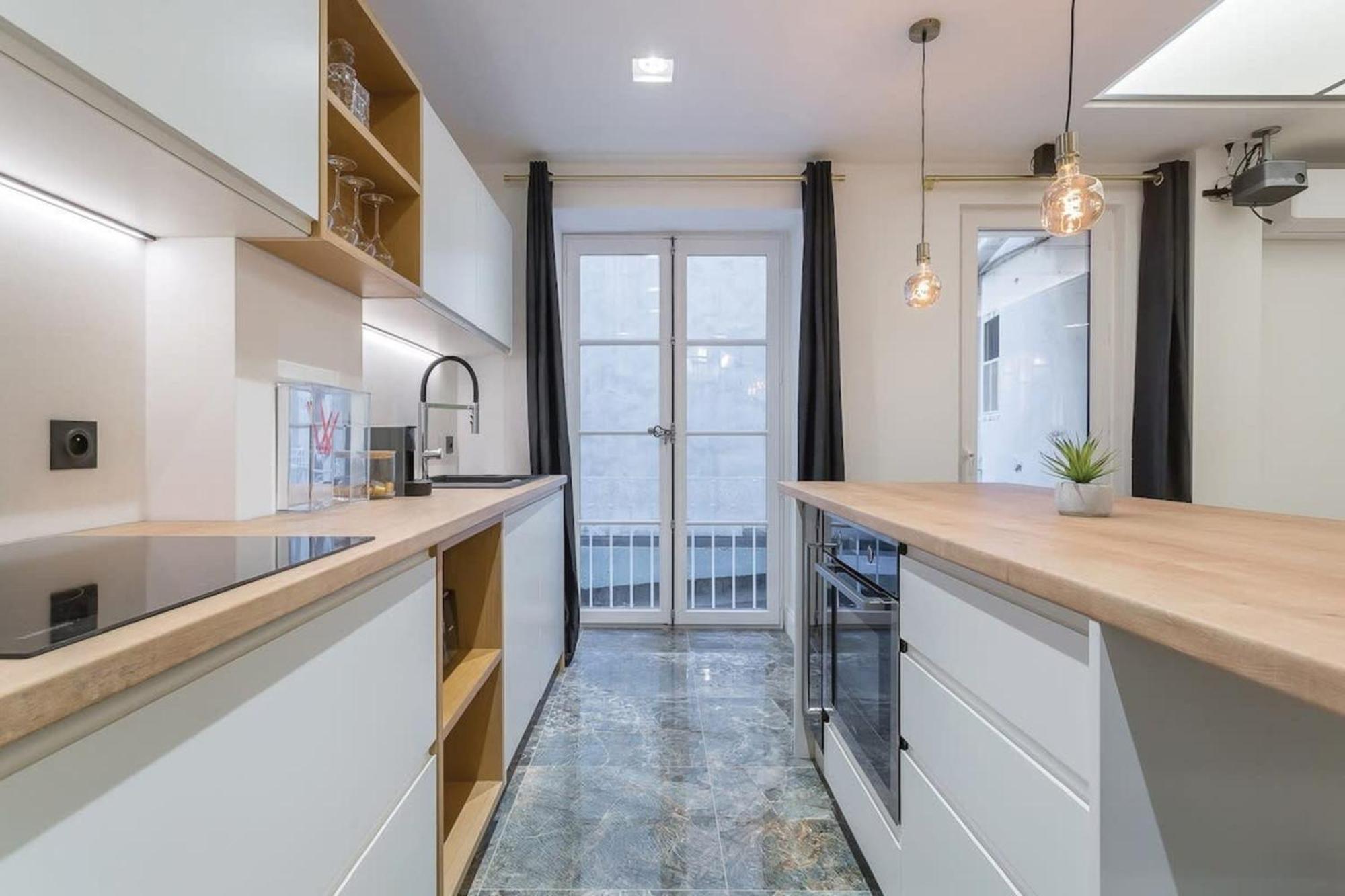 Le Carnot 2 Rooms Lione Esterno foto