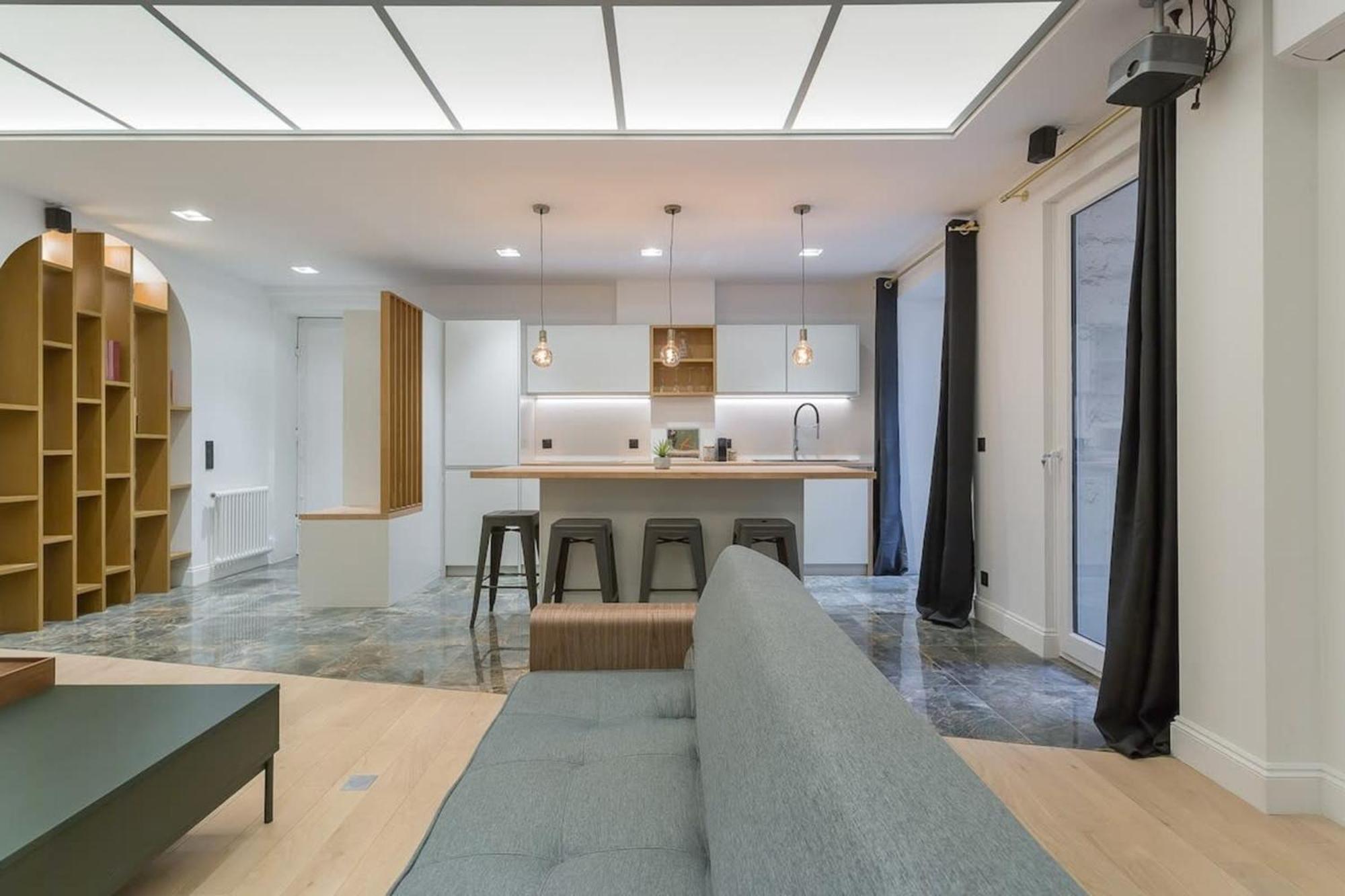 Le Carnot 2 Rooms Lione Esterno foto