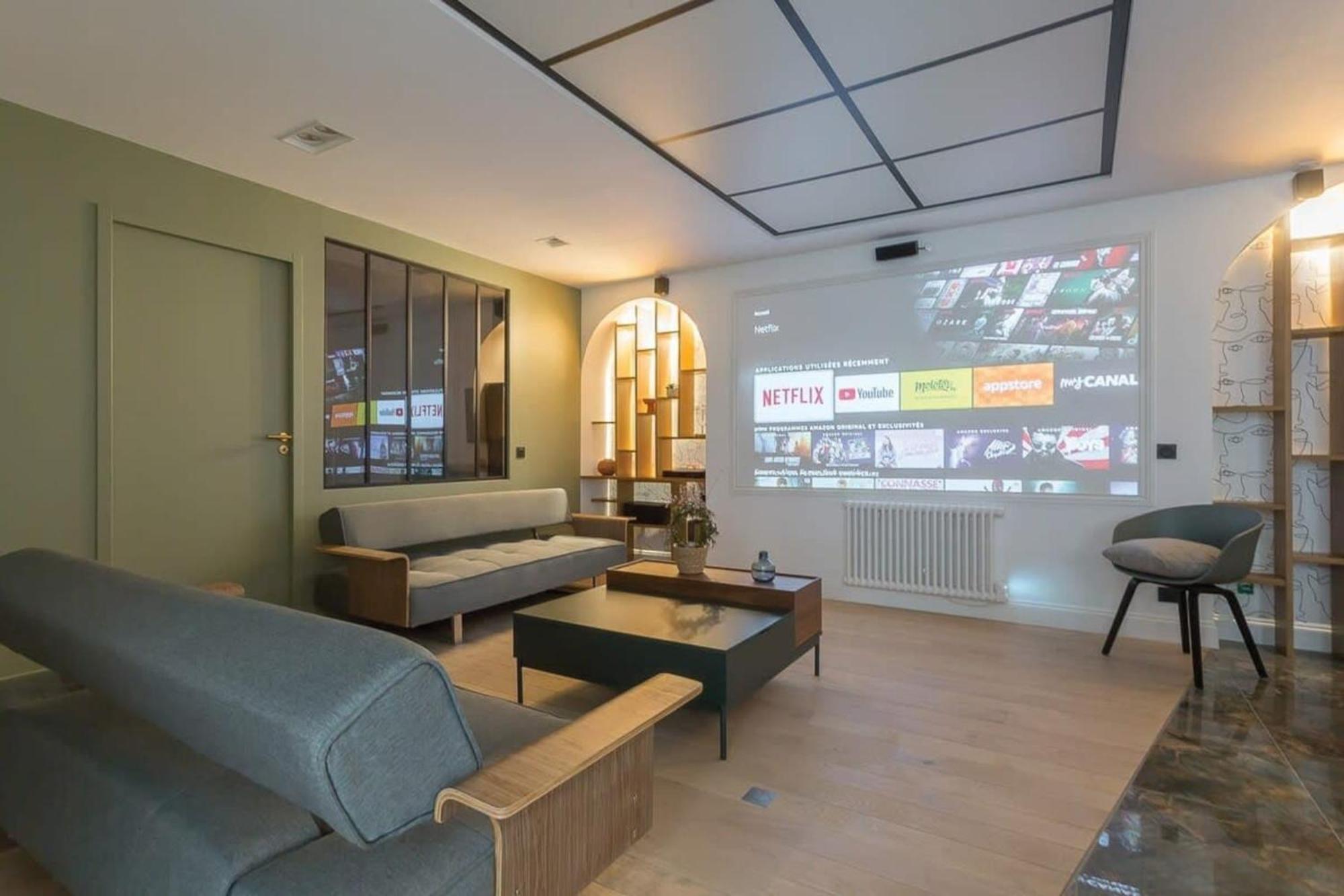 Le Carnot 2 Rooms Lione Esterno foto