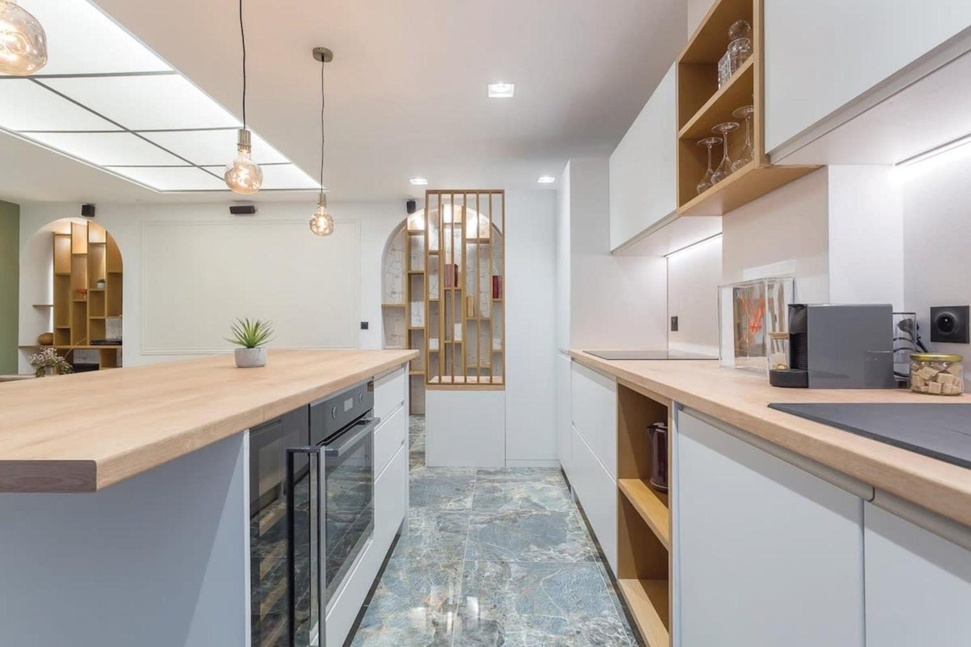 Le Carnot 2 Rooms Lione Esterno foto