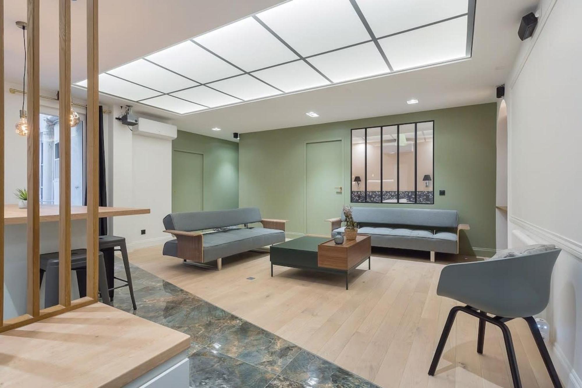 Le Carnot 2 Rooms Lione Esterno foto