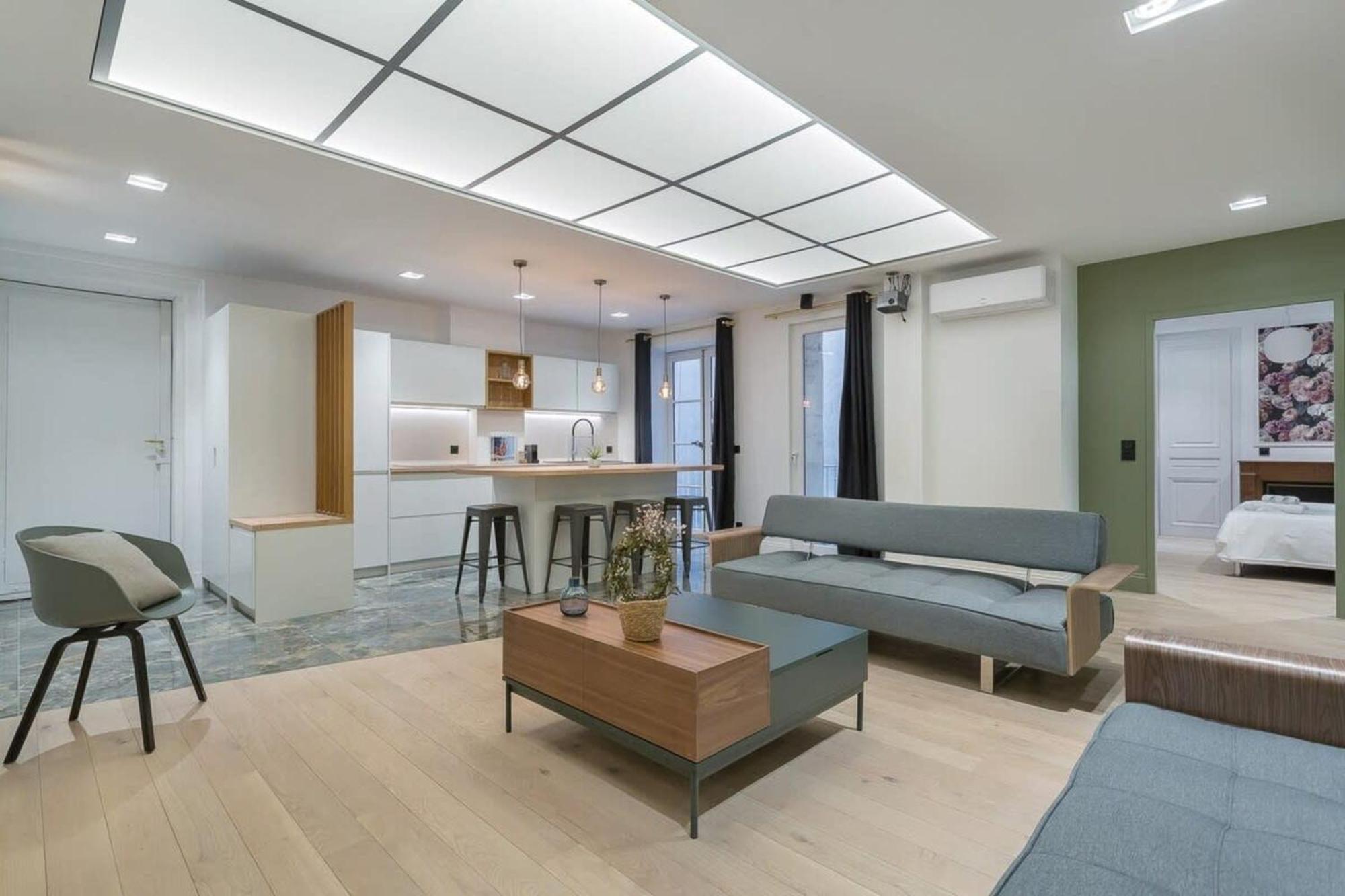 Le Carnot 2 Rooms Lione Esterno foto
