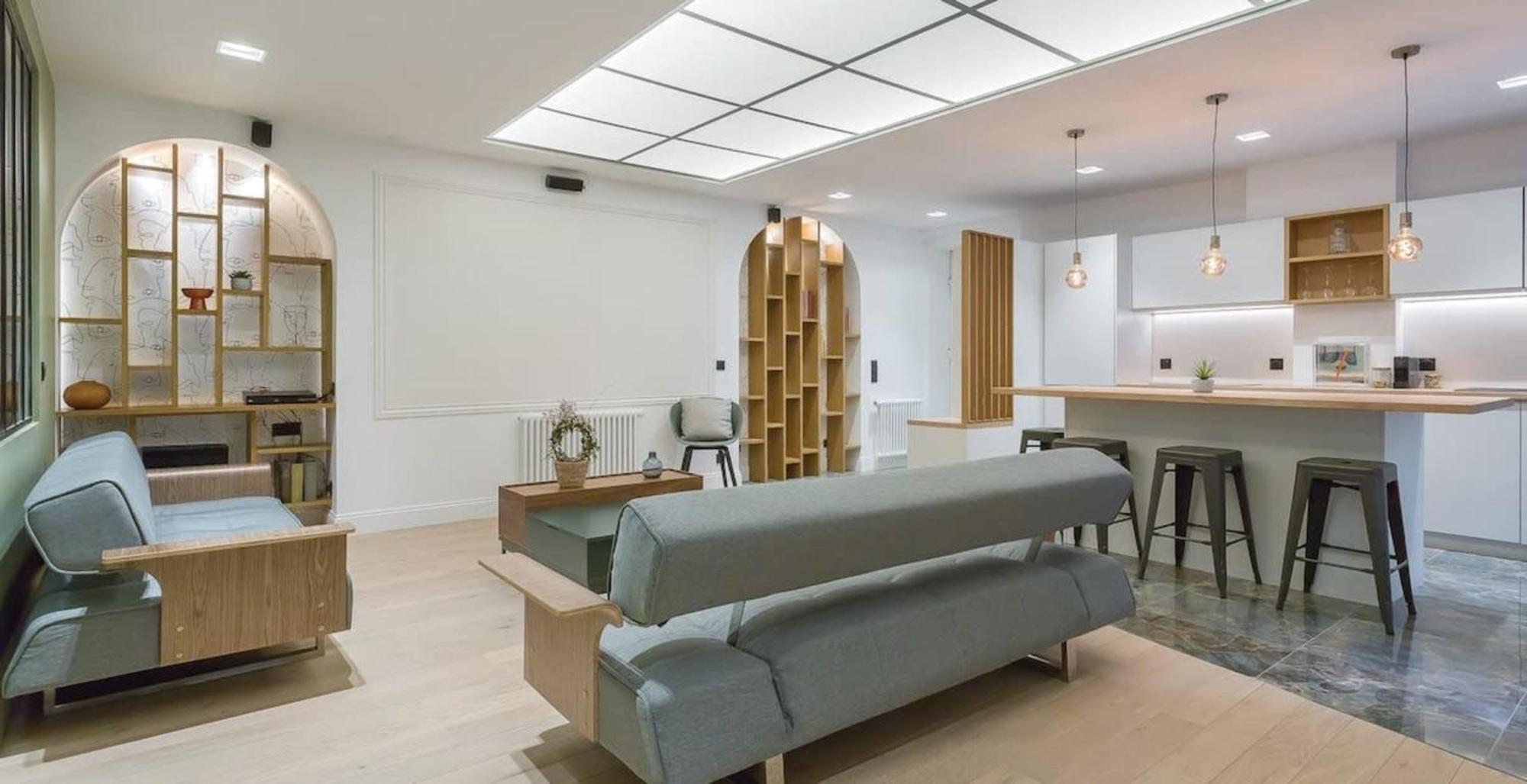 Le Carnot 2 Rooms Lione Esterno foto